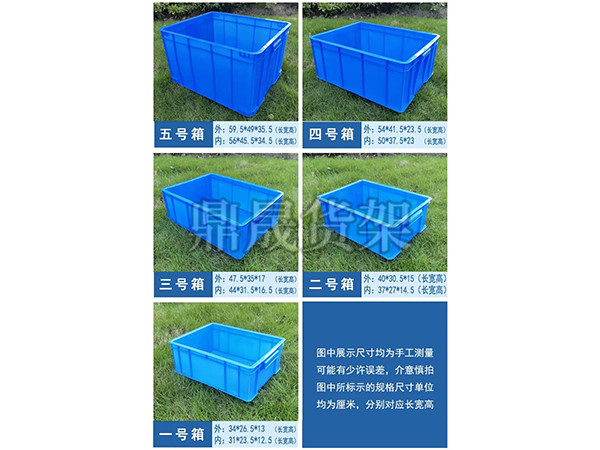 周轉(zhuǎn)箱物料盒